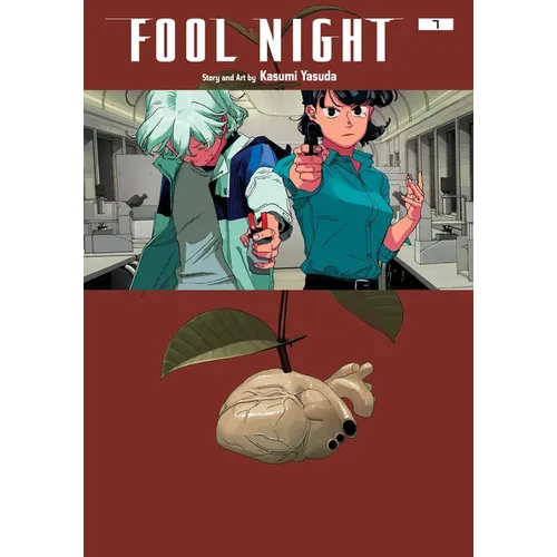 Fool Night, Vol. 7 - Paperback