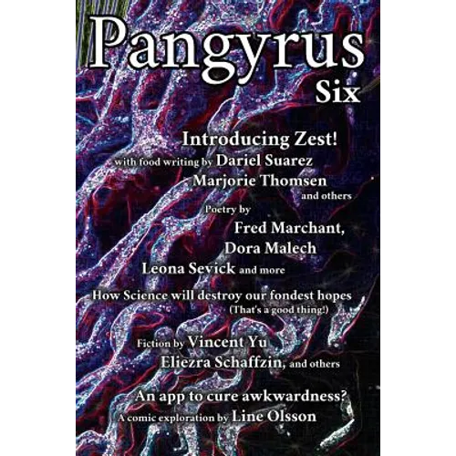Pangyrus Six - Paperback