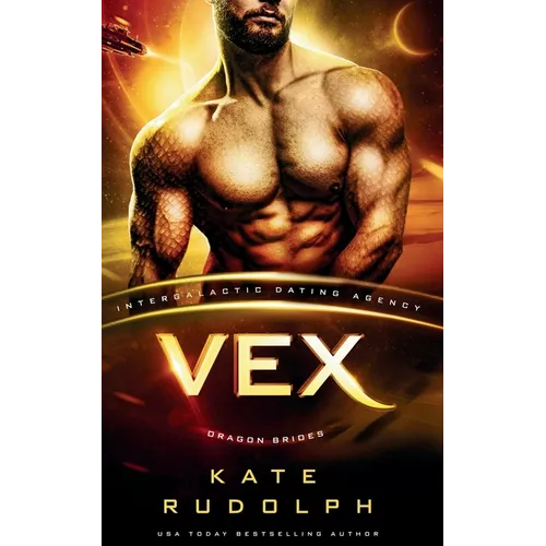 Vex: Intergalactic Dating Agency - Paperback