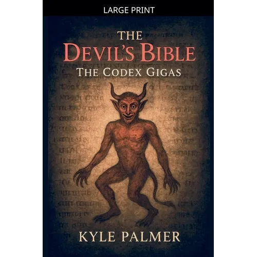 The Devil's Bible: The Codex Gigas - Paperback