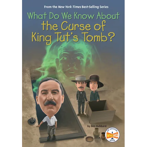 What Do We Know About the Curse of King Tut's Tomb? - Paperback