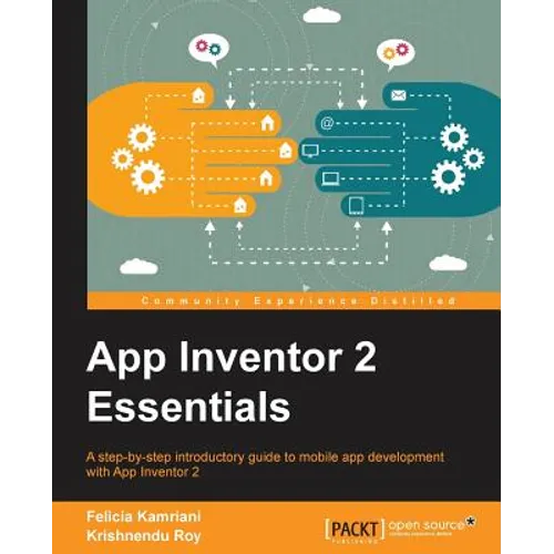 App Inventor 2 Essentials - Paperback