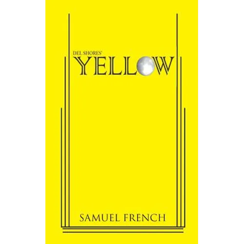 Yellow - Paperback