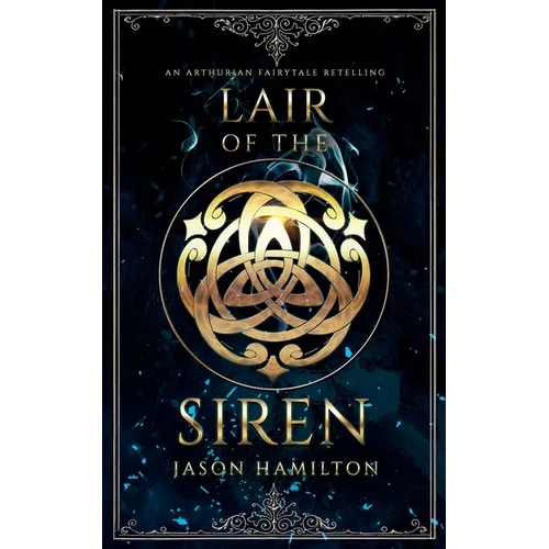 Lair of the Siren - Paperback