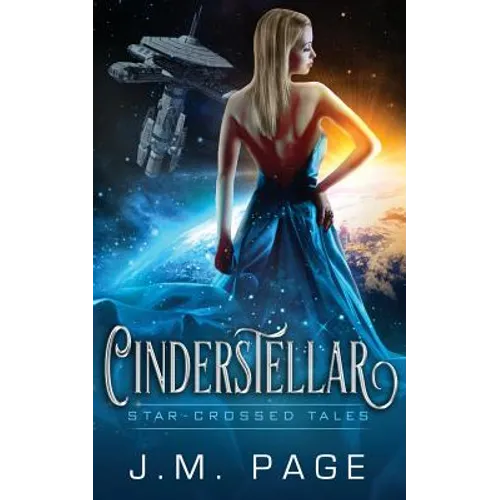Cinderstellar - Paperback