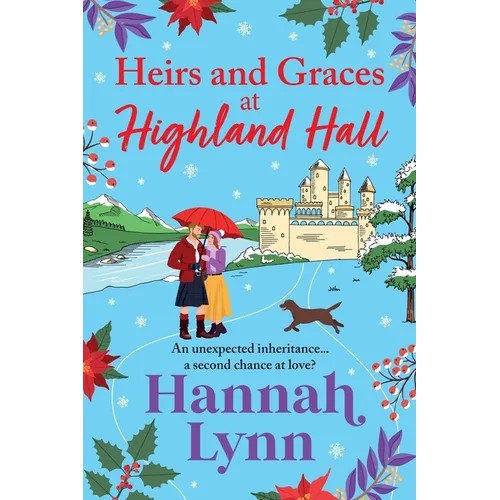 Heirs and Graces at Highland Hall - Paperback