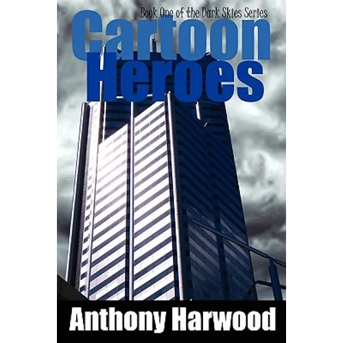 Cartoon Heroes - Paperback