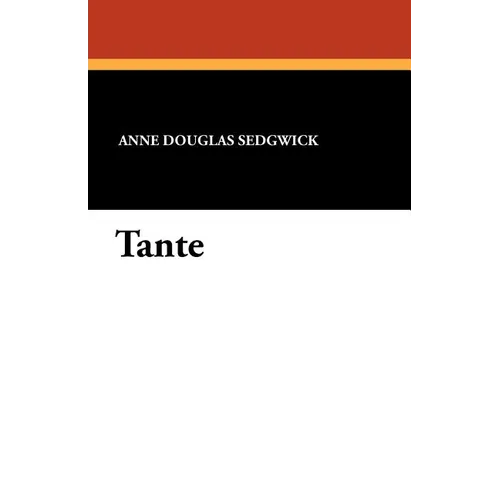 Tante - Paperback
