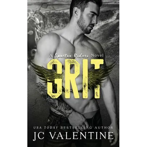 Grit: A Spartan Riders Novel - Paperback