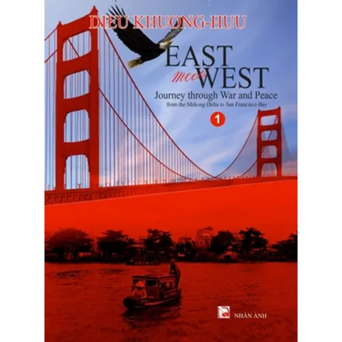 East meets West (Volume 1)(color - hard cover) - Hardcover
