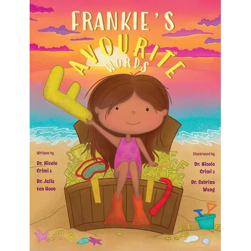 Frankie's Favourite Words - Hardcover