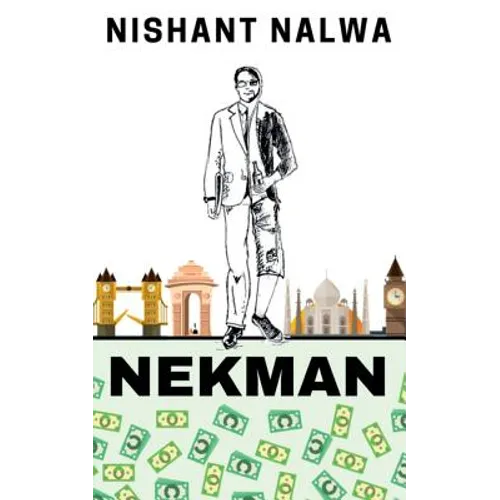 Nekman - Paperback