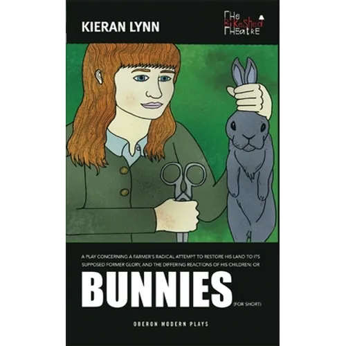 Bunnies - Paperback