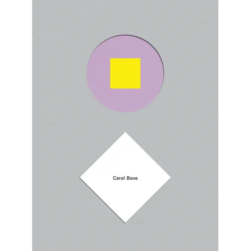 Carol Bove - Paperback