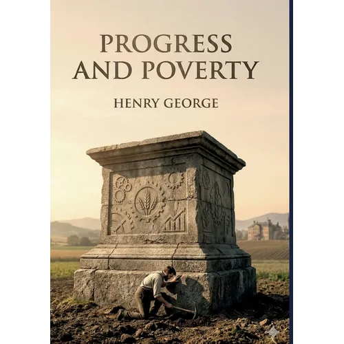 Progress and Poverty: by Henry George - Paperback