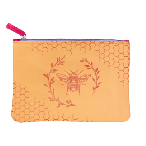 Queen Bee Accessory Pouch