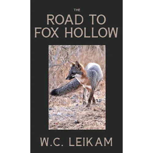 The Road to Fox Hollow - Paperback