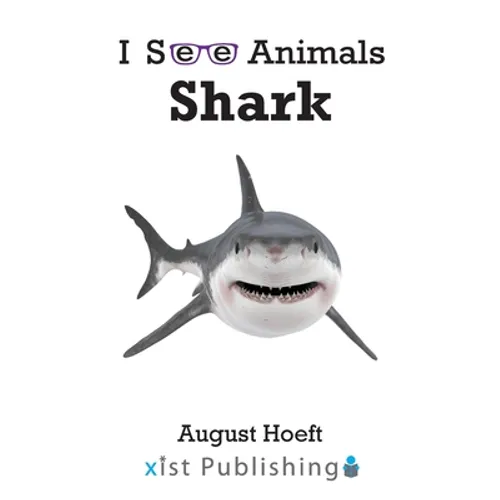 Shark - Paperback