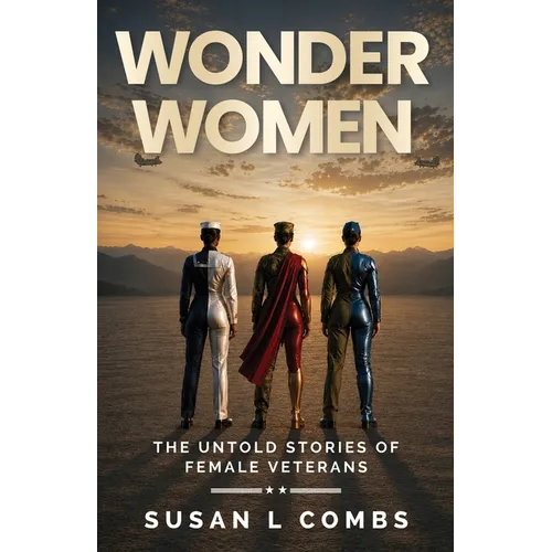 Wonder Women: The Untold Stories of Female Veterans - Paperback