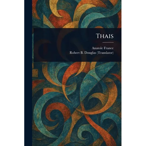 Thais - Paperback