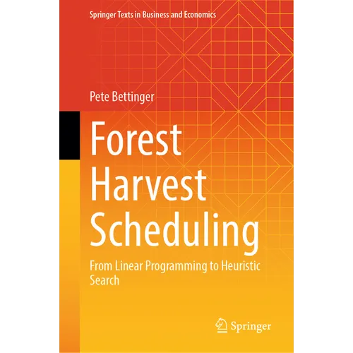 Forest Harvest Scheduling: From Linear Programming to Heuristic Search
