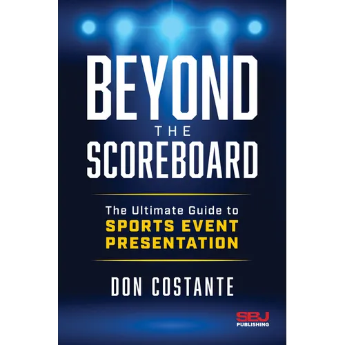Beyond the Scoreboard: The Ultimate Guide to Sports Event Presentation