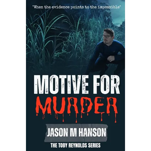 Motive for Murder - Paperback