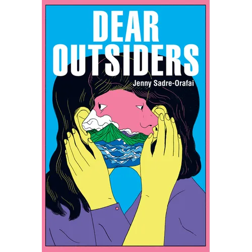 Dear Outsiders: Poems - Paperback