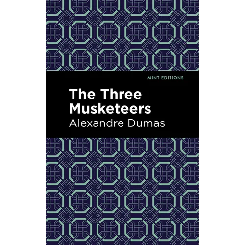 The Three Musketeers - Paperback