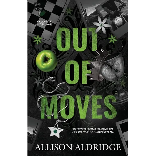 Out of Moves: A Dark Friends To Enemies To Lovers MC Romance - Paperback
