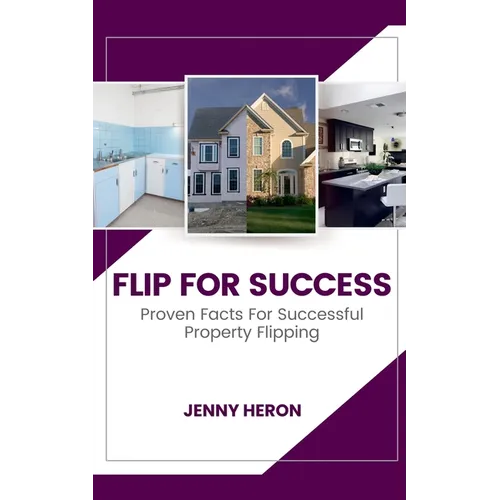 Flip For Success - Paperback