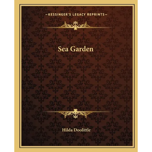 Sea Garden - Paperback