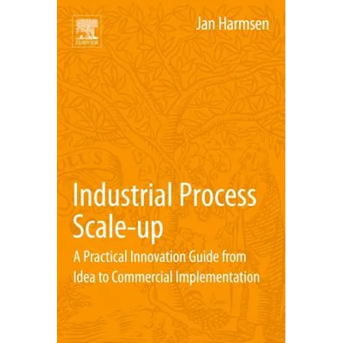 Industrial Process Scale-Up: A Practical Innovation Guide from Idea to Commercial Implementation - Paperback