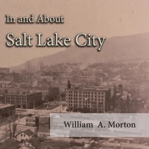 In and About Salt Lake City - Paperback