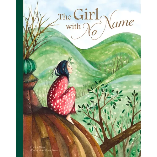 The Girl with No Name - Paperback