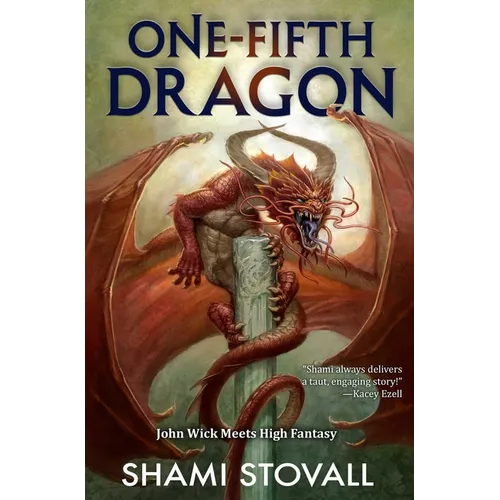 One-Fifth Dragon - Hardcover