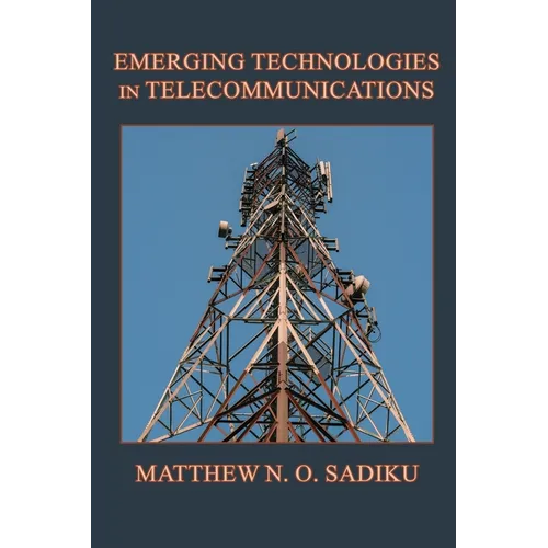 Emerging Technologies in Telecommunications - Paperback