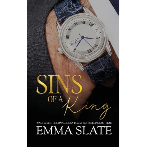 Sins of a King - Paperback
