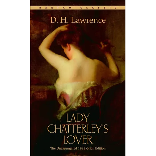 Lady Chatterley's Lover - Mass Market Paperbound