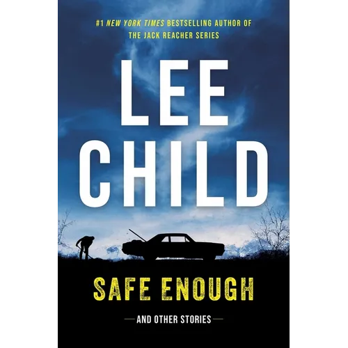 Safe Enough: And Other Stories - Paperback
