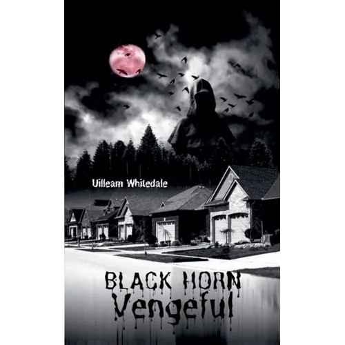 Black Horn Vengeful - Paperback