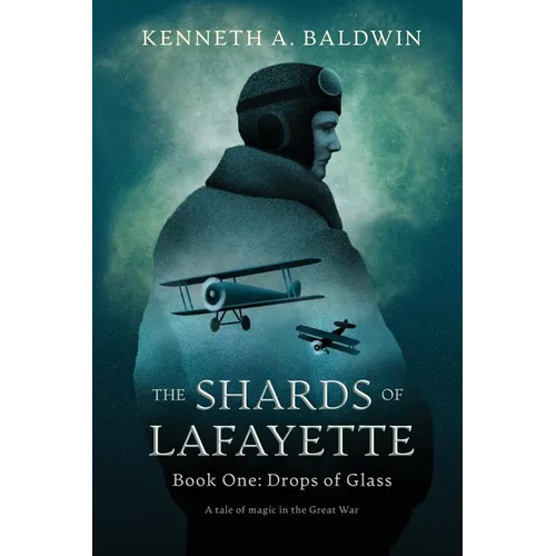 Drops of Glass - Paperback