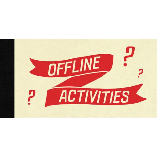 Offline Activities - Paperback