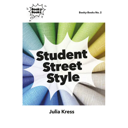 Student Street Style - Paperback