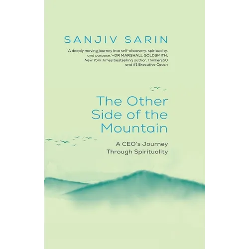 The Other Side of the Mountain - A CEO's Journey Through Spirituality - Paperback
