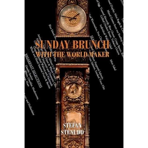 Sunday Brunch with the World Maker - Paperback