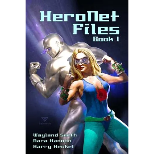 HeroNet Files Book 1 - Paperback