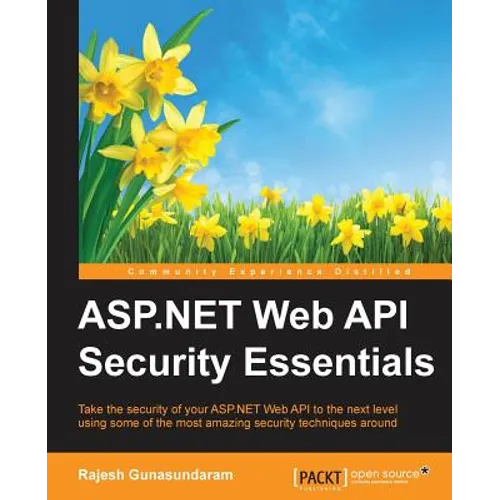 ASP.NET Web API Security Essentials - Paperback