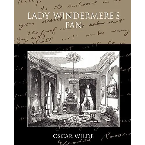 Lady Windermere's Fan - Paperback