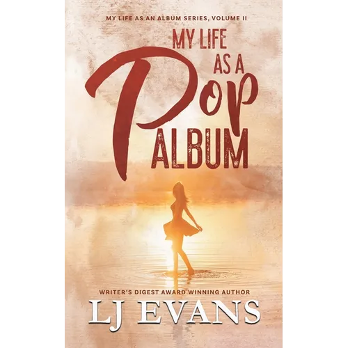My Life as a Pop Album: A Rock-star, Road-trip Romance - Paperback